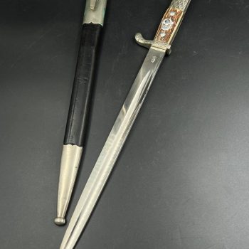 POLICE BAYONET (Non-matching numbers) [WKC]  