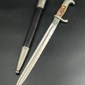 POLICE BAYONET (Non-matching numbers) [WKC]  