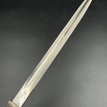POLICE BAYONET (Non-matching numbers) [WKC]  