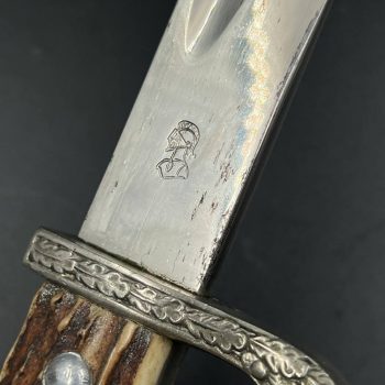 POLICE BAYONET (Non-matching numbers) [WKC]  