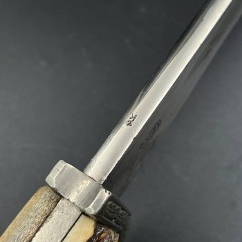 POLICE BAYONET (Non-matching numbers) [WKC]  