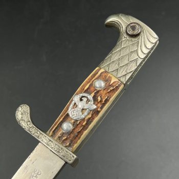 POLICE BAYONET (Non-matching numbers) [WKC]  