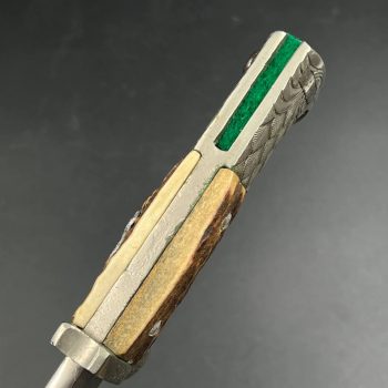 POLICE BAYONET (Non-matching numbers) [WKC]  