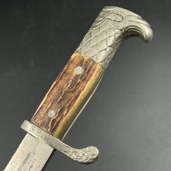 POLICE BAYONET (Non-matching numbers) [WKC]  