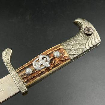 POLICE BAYONET (Non-matching numbers) [WKC]  