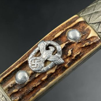 POLICE BAYONET (Non-matching numbers) [WKC]  