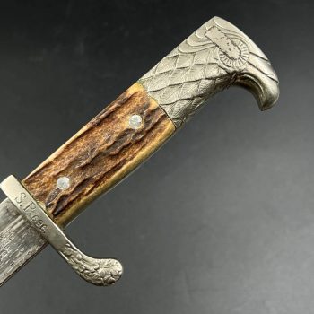 POLICE BAYONET (Non-matching numbers) [WKC]  