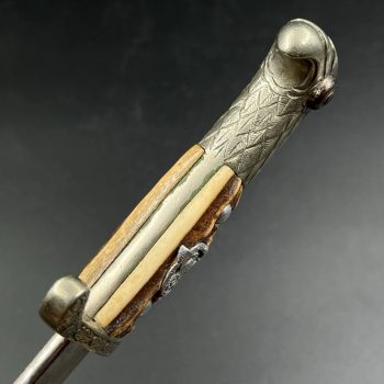 POLICE BAYONET (Non-matching numbers) [WKC]  