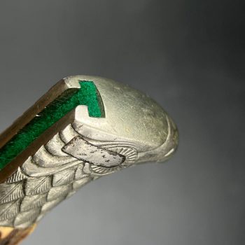 POLICE BAYONET (Non-matching numbers) [WKC]  