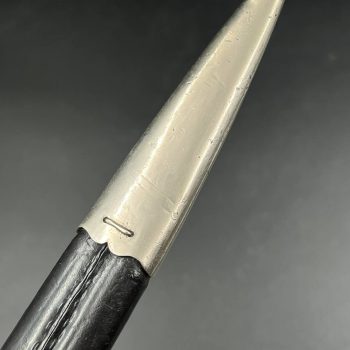 POLICE BAYONET (Non-matching numbers) [WKC]  