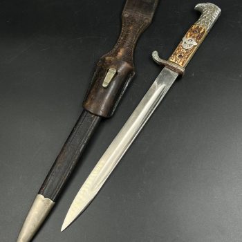 POLICE BAYONET  [Carl Eickhorn]  