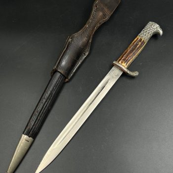 POLICE BAYONET  [Carl Eickhorn]  