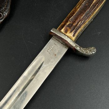 POLICE BAYONET  [Carl Eickhorn]  