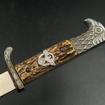 POLICE BAYONET  [Carl Eickhorn]  