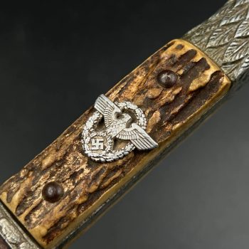 POLICE BAYONET  [Carl Eickhorn]  