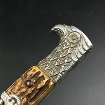 POLICE BAYONET  [Carl Eickhorn]  