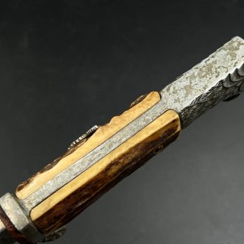 POLICE BAYONET  [Carl Eickhorn]  