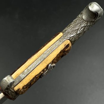 POLICE BAYONET  [Carl Eickhorn]  