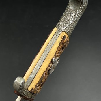 POLICE BAYONET  [Carl Eickhorn]  