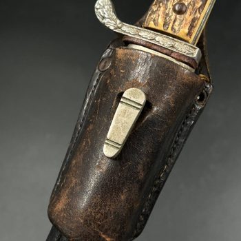 POLICE BAYONET  [Carl Eickhorn]  