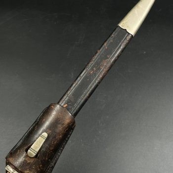 POLICE BAYONET  [Carl Eickhorn]  