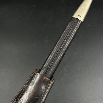 POLICE BAYONET  [Carl Eickhorn]  