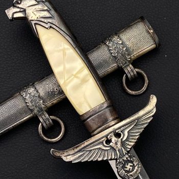 Government Official's Dagger Model 1938  [Carl Eickhorn]  