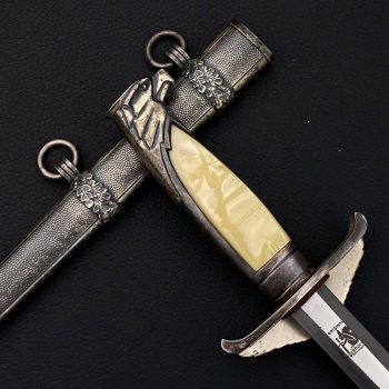 Government Official's Dagger Model 1938  [Carl Eickhorn]  