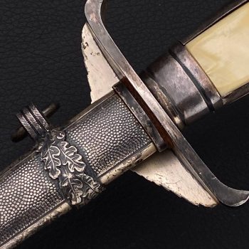 Government Official's Dagger Model 1938  [Carl Eickhorn]  