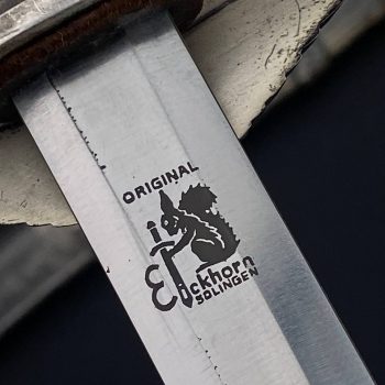 Government Official's Dagger Model 1938  [Carl Eickhorn]  