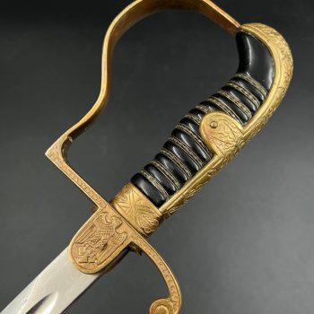 OFFICER SWORD Third Reich [F.W. Höller] 