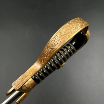 OFFICER SWORD Third Reich [F.W. Höller] 