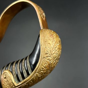 OFFICER SWORD Third Reich [F.W. Höller] 