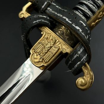 OFFICER SWORD Third Reich [Carl Eickhorn] Field Marshall Series