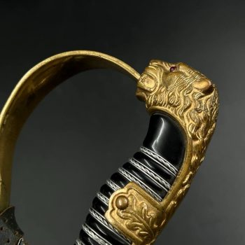 OFFICER SWORD Third Reich [Carl Eickhorn] Field Marshall Series