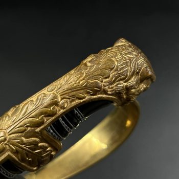 OFFICER SWORD Third Reich [Carl Eickhorn] Field Marshall Series