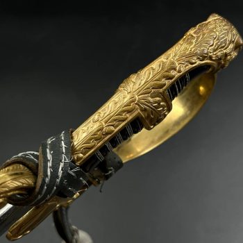 OFFICER SWORD Third Reich [Carl Eickhorn] Field Marshall Series