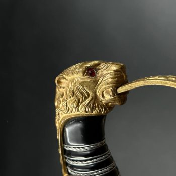 OFFICER SWORD Third Reich [Carl Eickhorn] Field Marshall Series