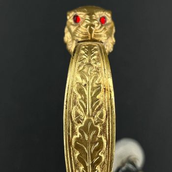 OFFICER SWORD Third Reich [Carl Eickhorn] Field Marshall Series