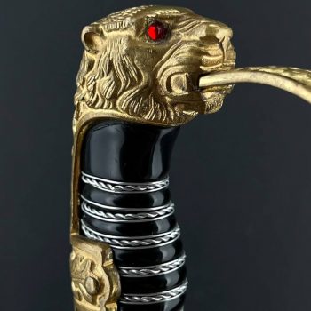 OFFICER SWORD Third Reich [Carl Eickhorn] Field Marshall Series