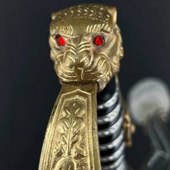 OFFICER SWORD Third Reich [Carl Eickhorn] Field Marshall Series