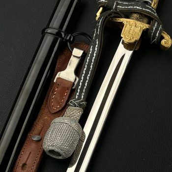 OFFICER SWORD Third Reich [Carl Eickhorn] Field Marshall Series