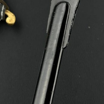 OFFICER SWORD Third Reich [Carl Eickhorn] Field Marshall Series