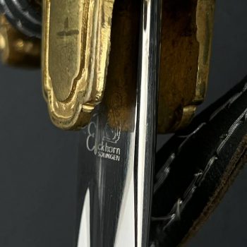 OFFICER SWORD Third Reich [Carl Eickhorn] Field Marshall Series