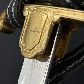 OFFICER SWORD Third Reich [Carl Eickhorn] Field Marshall Series