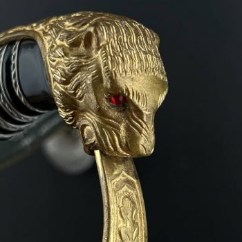 OFFICER SWORD Third Reich [Carl Eickhorn] Field Marshall Series