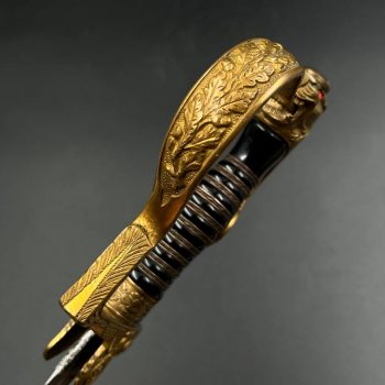 OFFICER SWORD   Missing scabbard