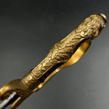 OFFICER SWORD   Missing scabbard