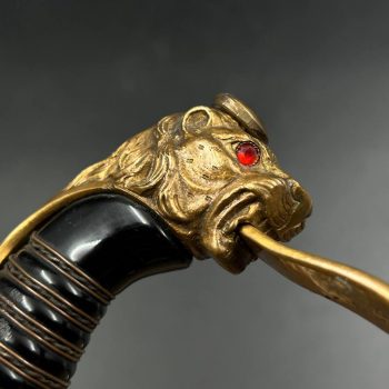 OFFICER SWORD   Missing scabbard