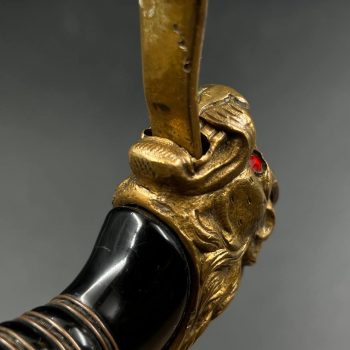 OFFICER SWORD   Missing scabbard